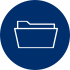 icon of file folder