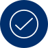 icon of a checkmark