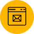 icon of email