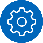 gear icon