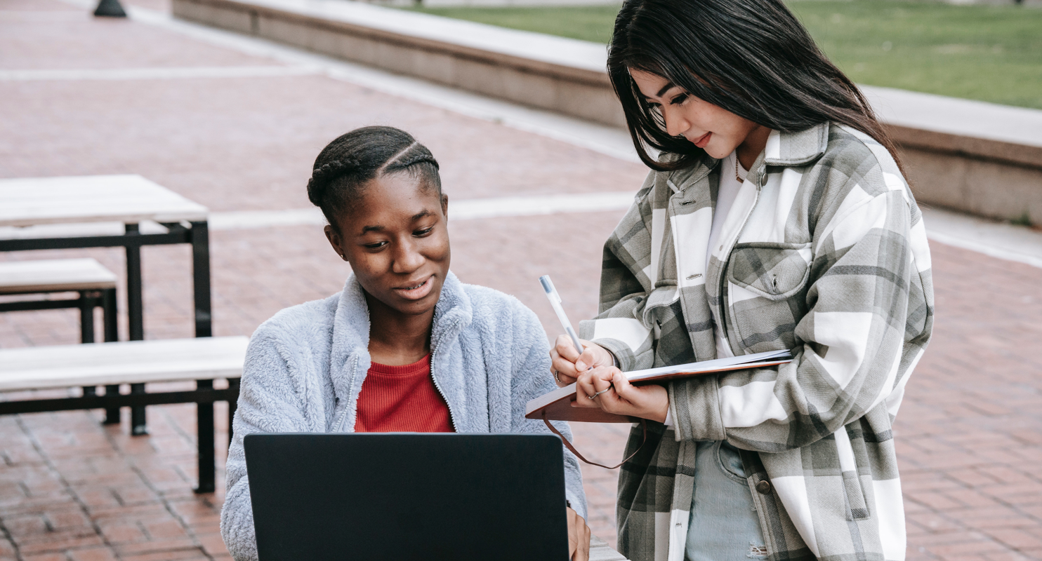dual enrollment stock image